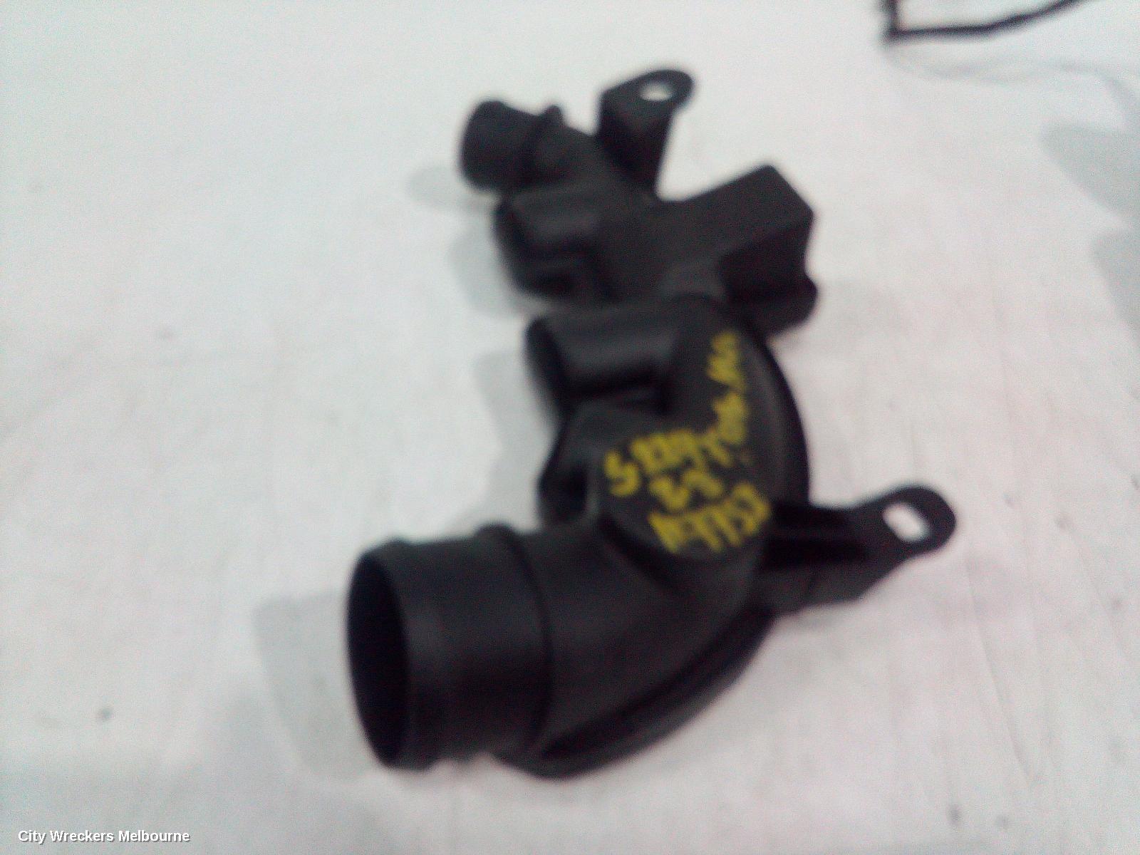 PEUGEOT 308, T9, 10/2014 - 05/2021, TUTBO HOSE: 117753 - Image 1