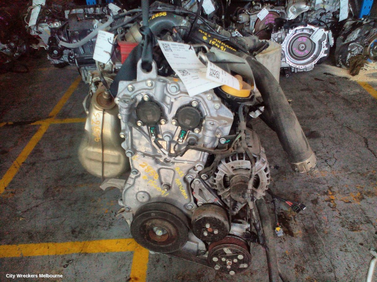 RENAULT ARKANA ENGINE, JL1, PETROL, 1.3, TURBO, H5H, 05/2021 ONWARDS - Image 1