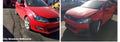 VOLKSWAGEN POLO RIGHT TAILLIGHT, 6R, COMFORTLINE/TRENDLINE/GTI, 05/2010 - 05/2014 - Image 1