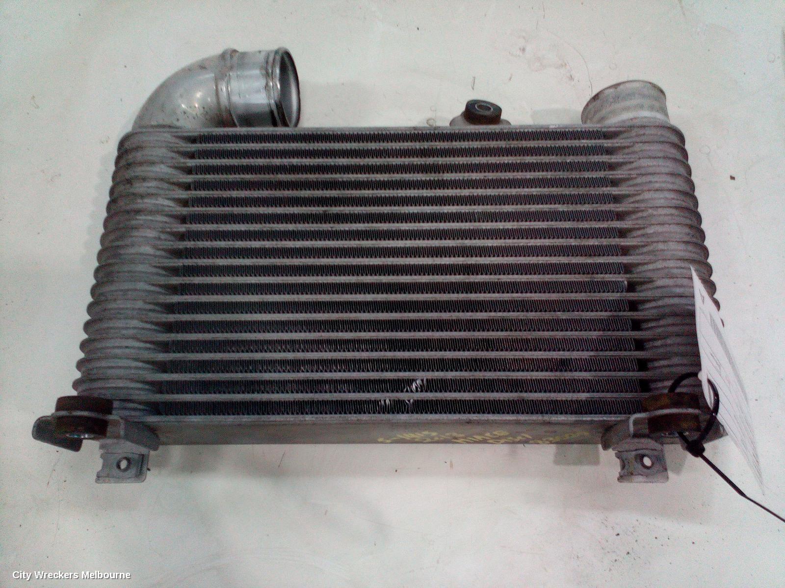TOYOTA HIACE INTERCOOLER, TRH/KDH, 03/2005 - 04/2019 - Image 3