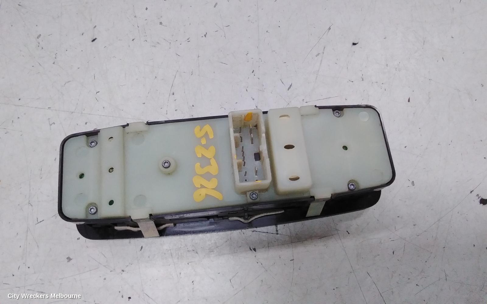 JEEP GRANDCHEROKEE PWR DR WIND SWITCH, RH FRONT (MASTER SWITCH), WK, 10/2010 - 02/2022 - Image 3