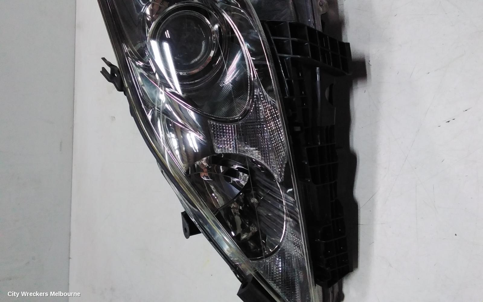 LEXUS IS250/IS250C LEFT HEADLAMP, IS250, GSE20R, HALOGEN TYPE, 10/2010 - 06/2013 - Image 3