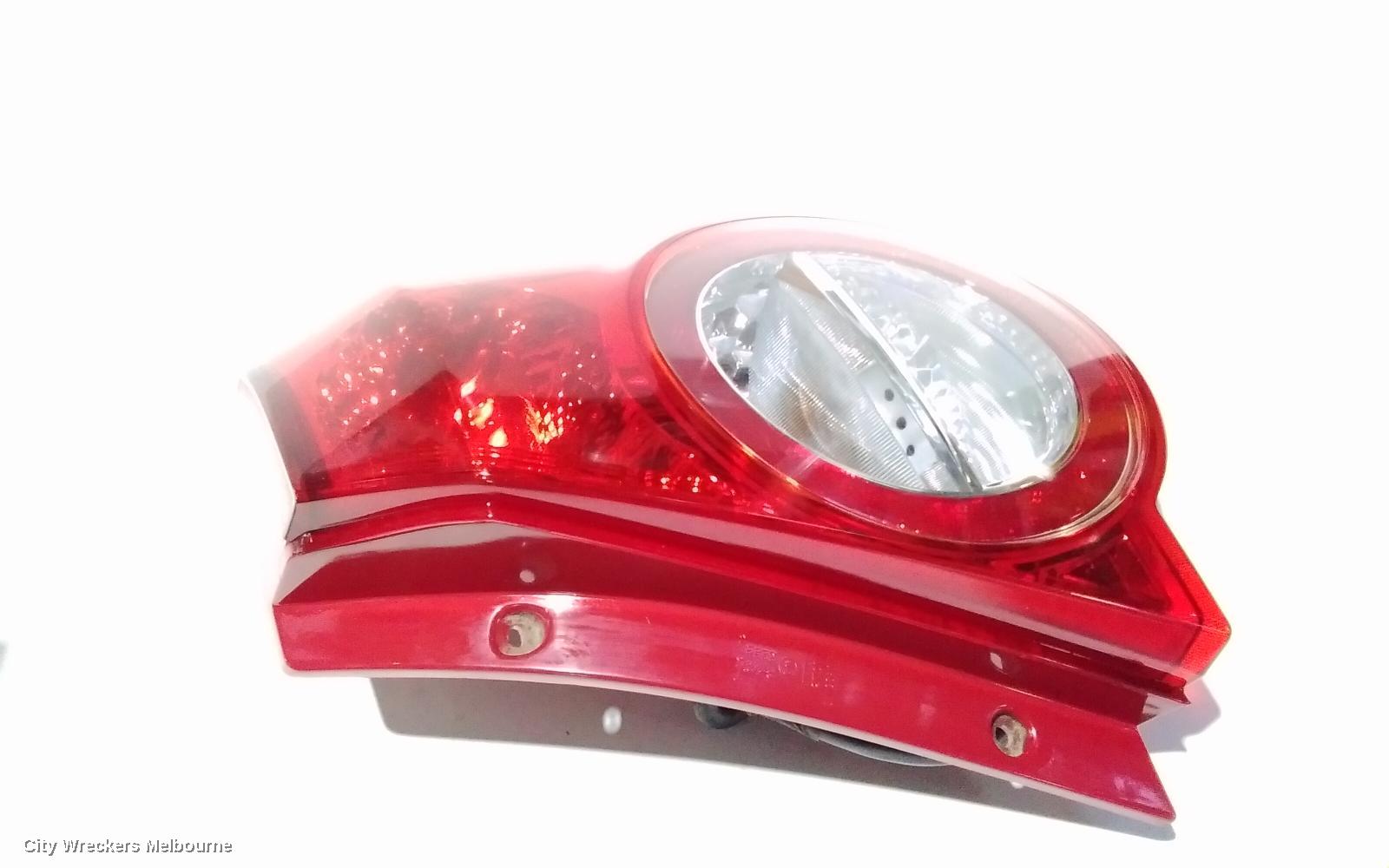 HOLDEN BARINA RIGHT TAILLIGHT, TK, HATCH, 07/2008 - 12/2012 - Image 2