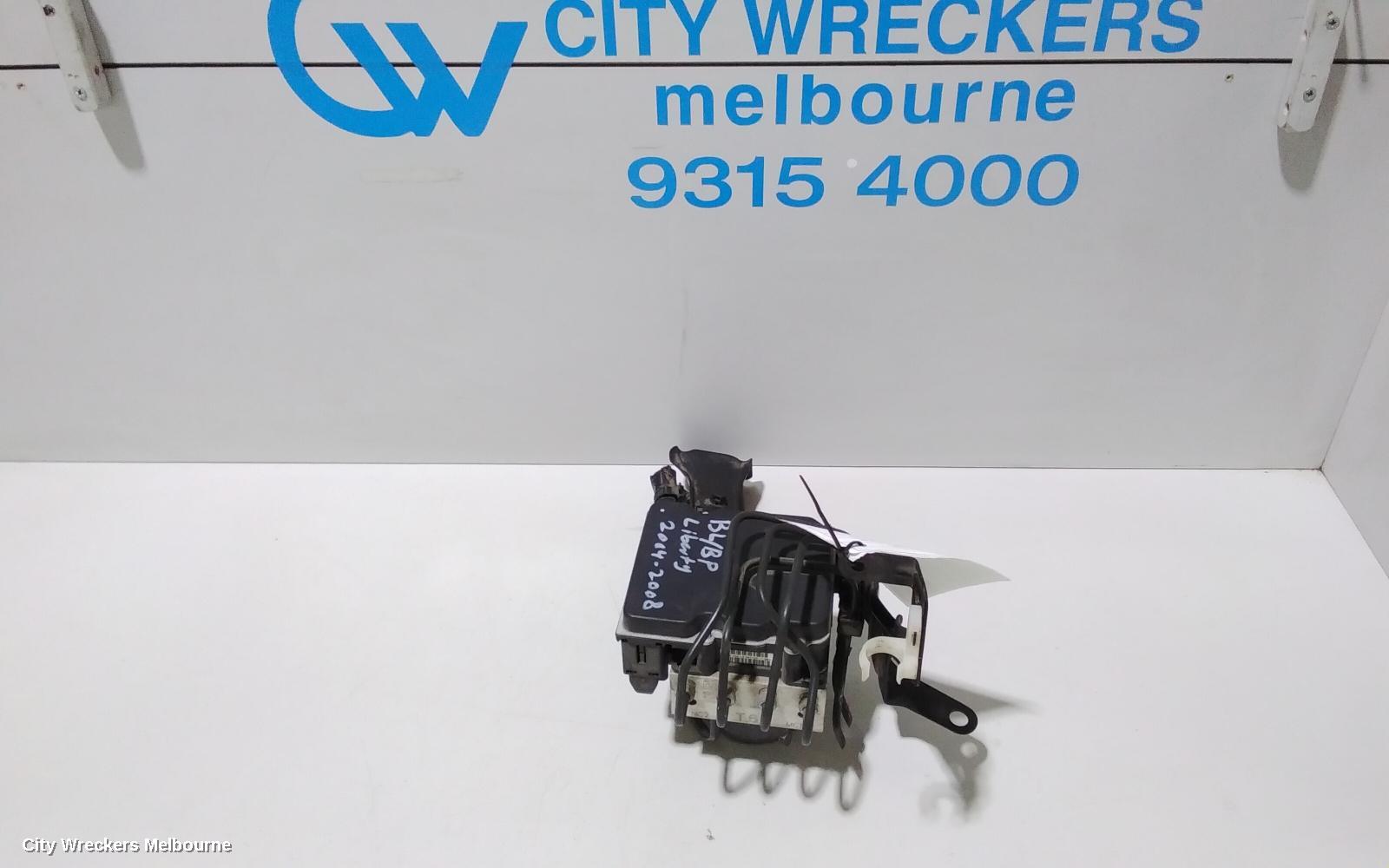 SUBARU LIBERTY ABS PUMP/MODULATOR, 4TH GEN, P/N 27536AG260, VDC TYPE, 09/2003 - 08/2009 - Image 2