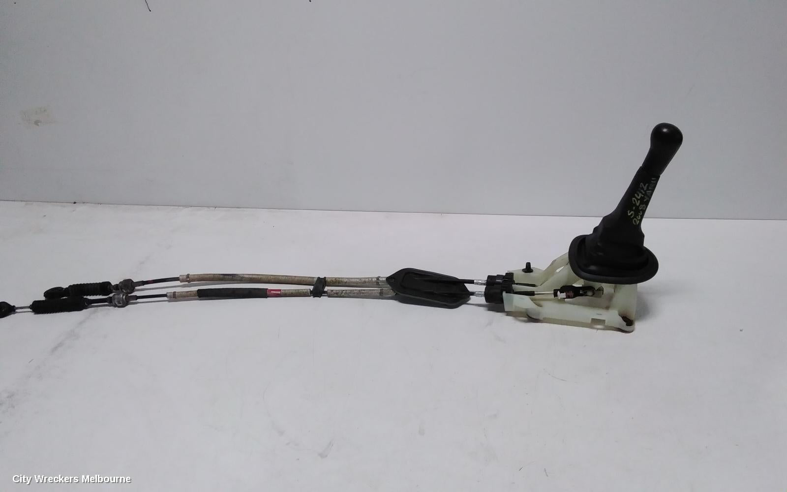 TOYOTA YARIS GEAR STICK/SHIFTER, GEAR SHIFTER, MANUAL T/M, NCP9#, 10/2005 - 12/2016 - Image 2