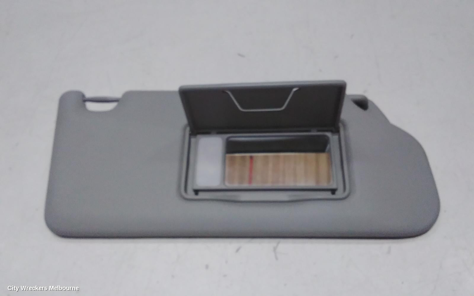 MITSUBISHI ASX SUNVISOR, XC-XD, RH SIDE, 07/2017 ONWARDS - Image 2