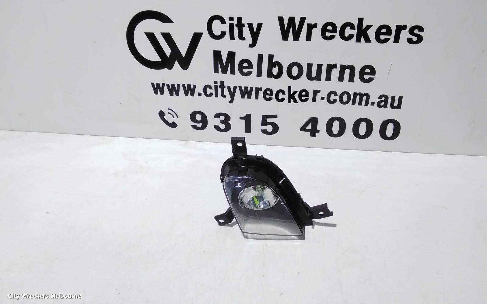 BMW 3 SERIES LEFT INDICATOR/FOG/SIDE, BUMPER FOGLAMP, E90/E91, SEDAN/WAGON, NON M SPORT TYPE, 08/2008 - 04/2012 - Image 1