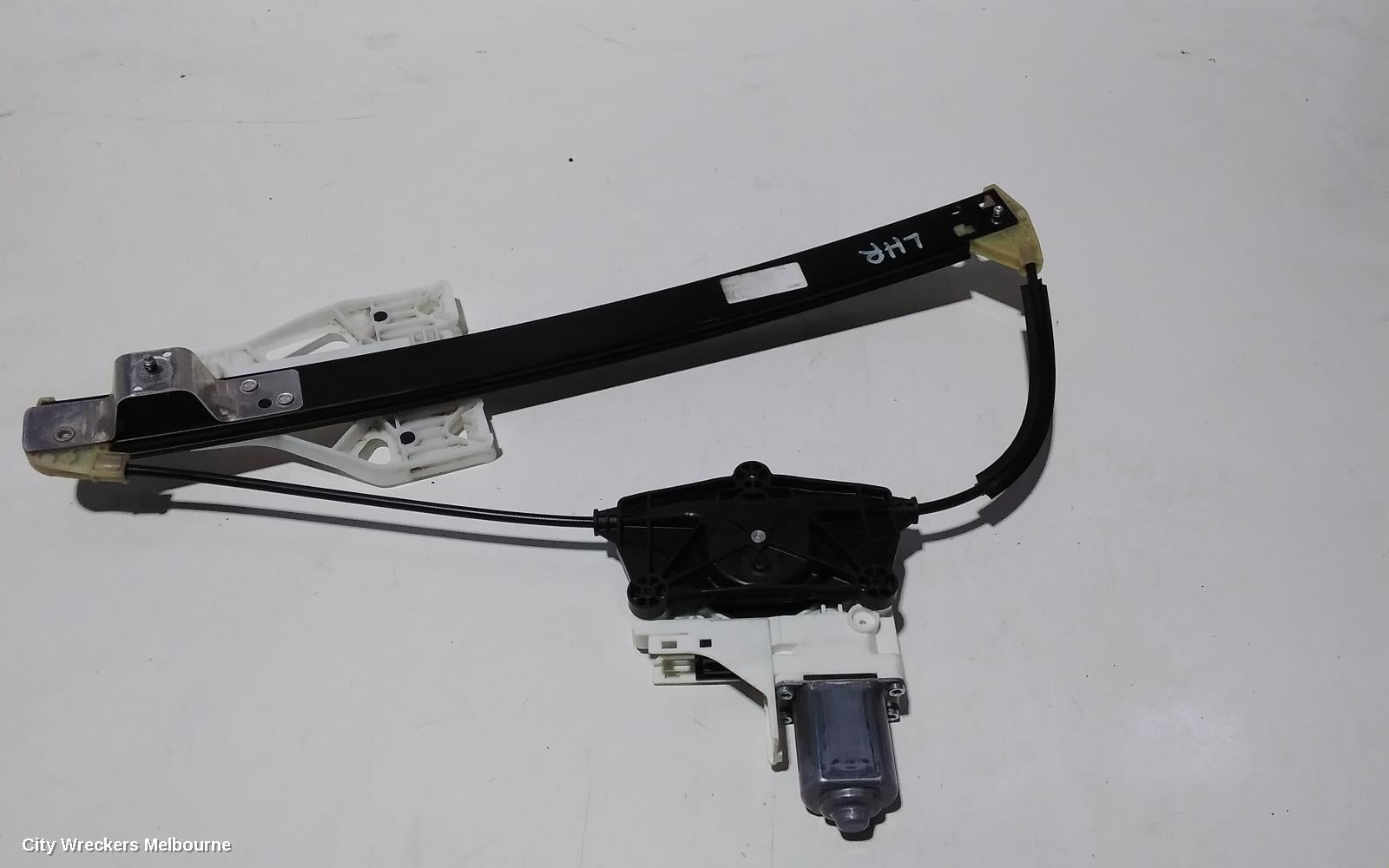 AUDI Q3 LEFT REAR WND REG/MOTOR, 8U, 03/2012 - 12/2018 - Image 2