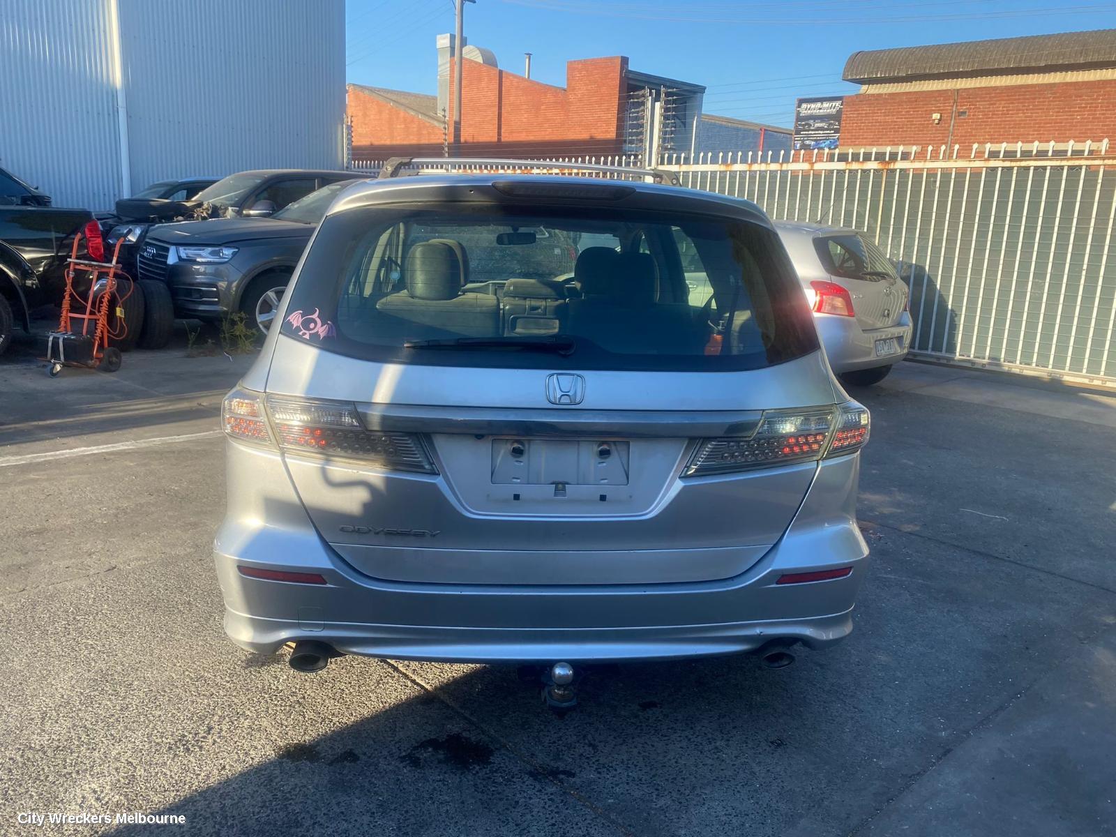 HONDA ODYSSEY RIGHT REAR DOOR, RB, 04/2009 - 12/2013 - Image 1