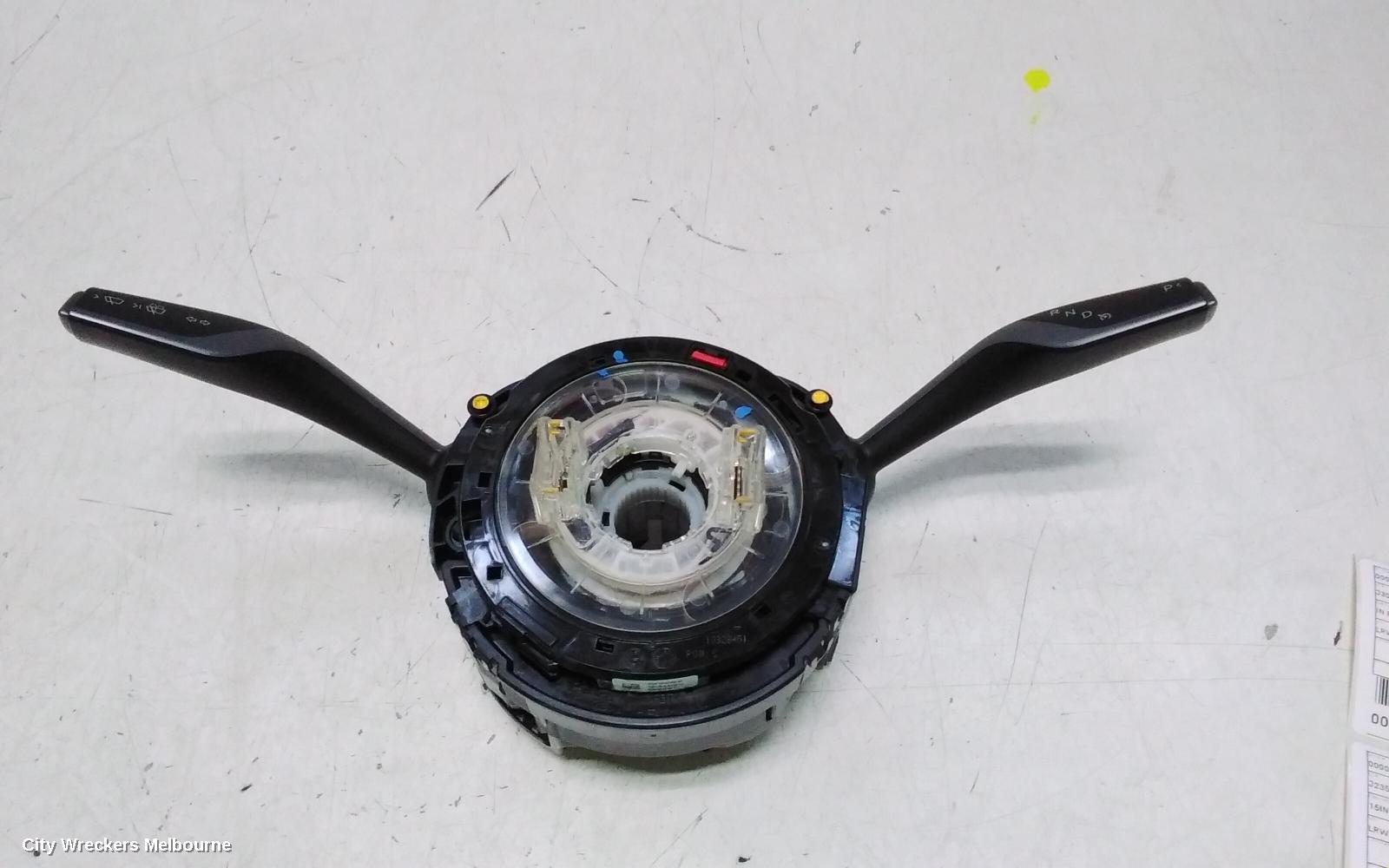 TESLA MODEL 3 AIRBAG MODULE/SENSOR, CLOCKSPRING***USE COMBINATION SWITCH PART TYPE*** - Image 1