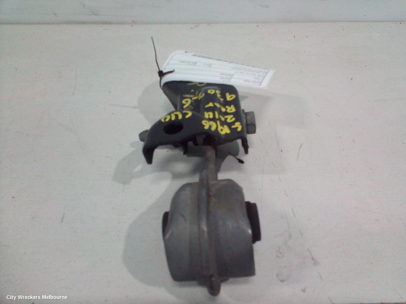 RENAULT CLIO MOUNT, X98, 09/2013 - 10/2019 - Image 3