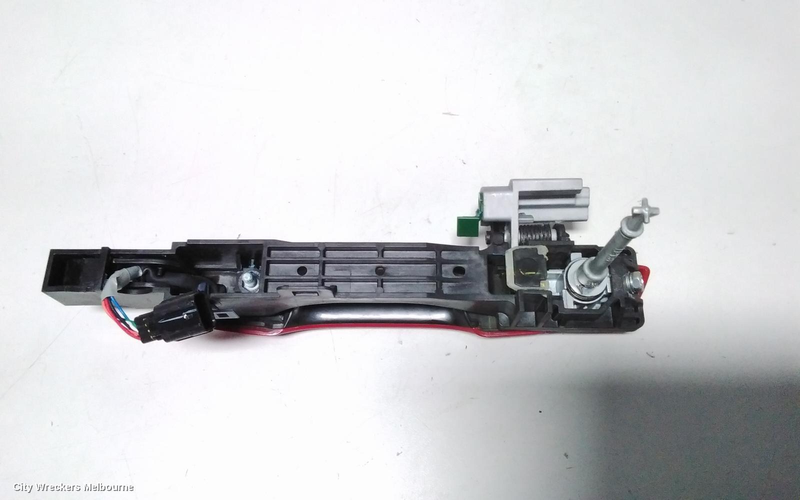 HONDA CIVIC DOOR HANDLE, 10TH GEN, RH FRONT, OUTER, 05/2016 - 08/2021 - Image 3