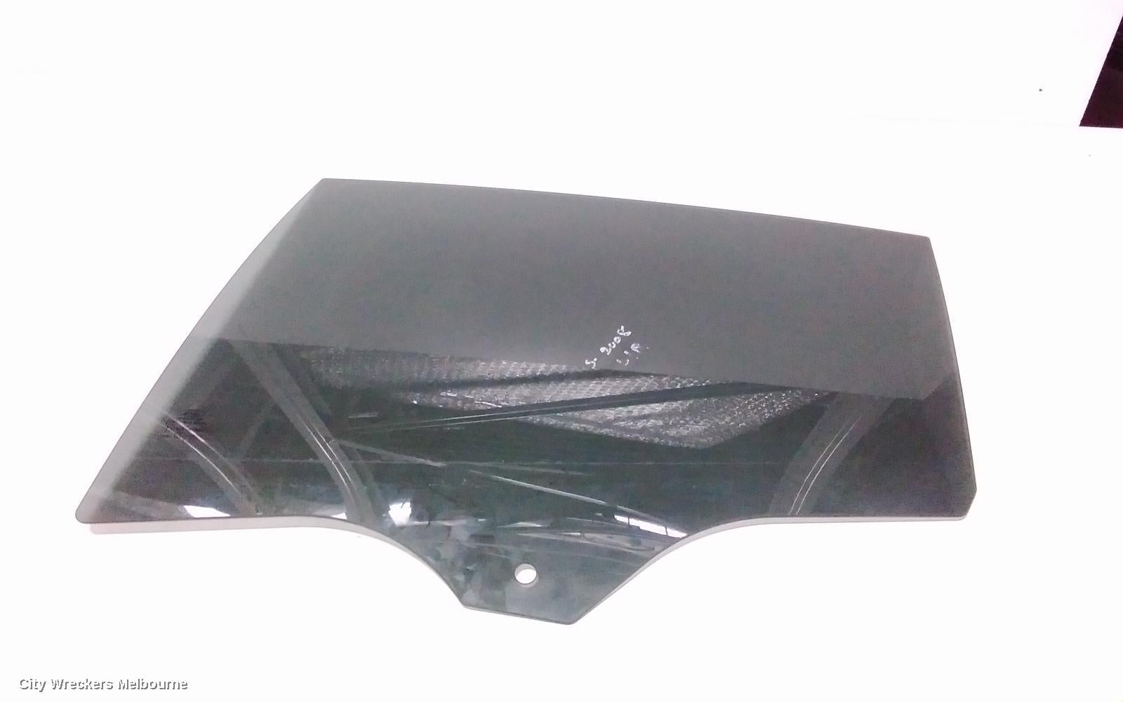 FORD FOCUS LEFT REAR DOOR WINDOW, SA, HATCH, 10/2018 - 10/2022 - Image 2