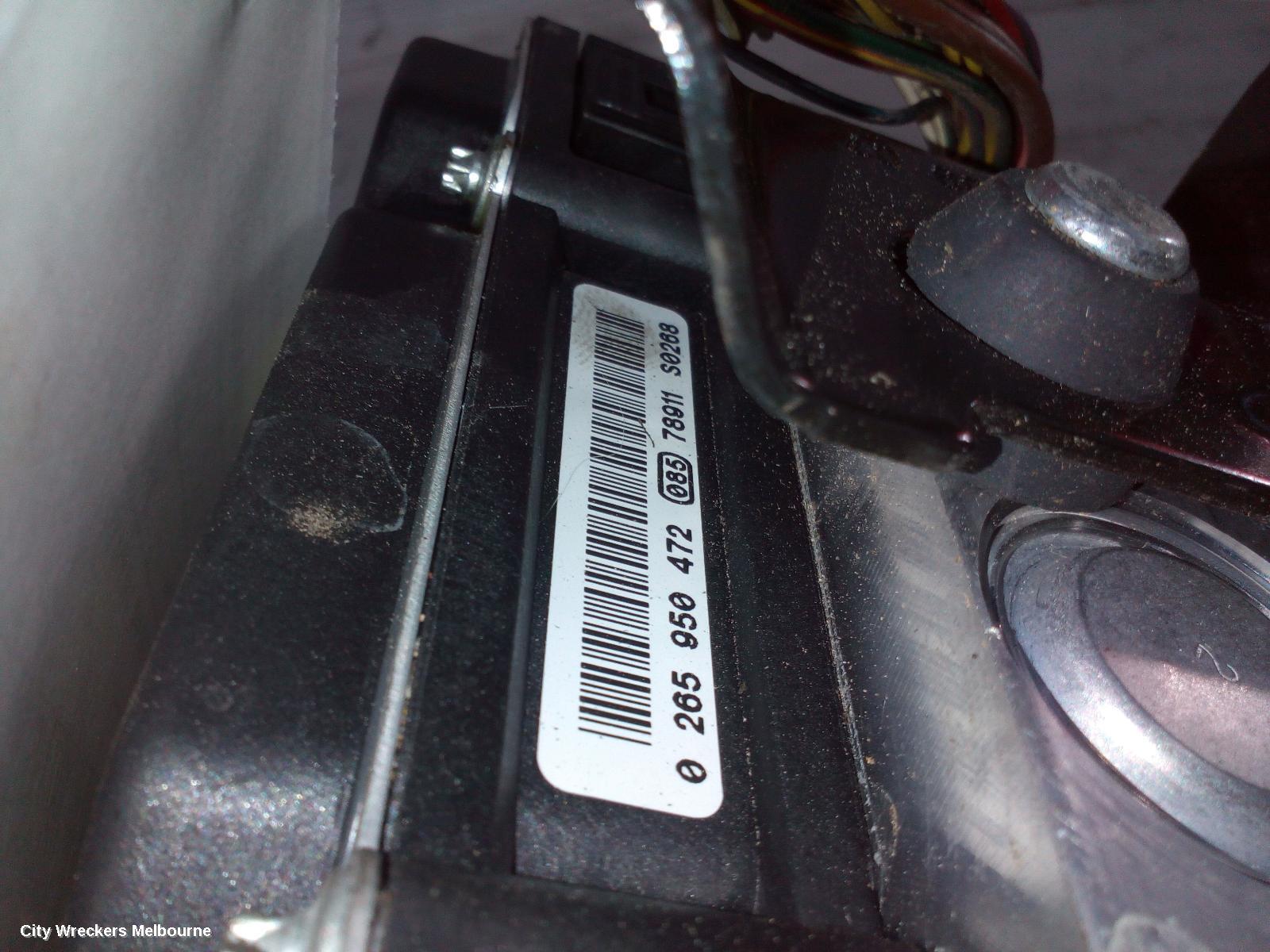LAND ROVER RANGEROVER SPORT ABS PUMP/MODULATOR, L320, 08/2005 - 12/2013 - Image 2