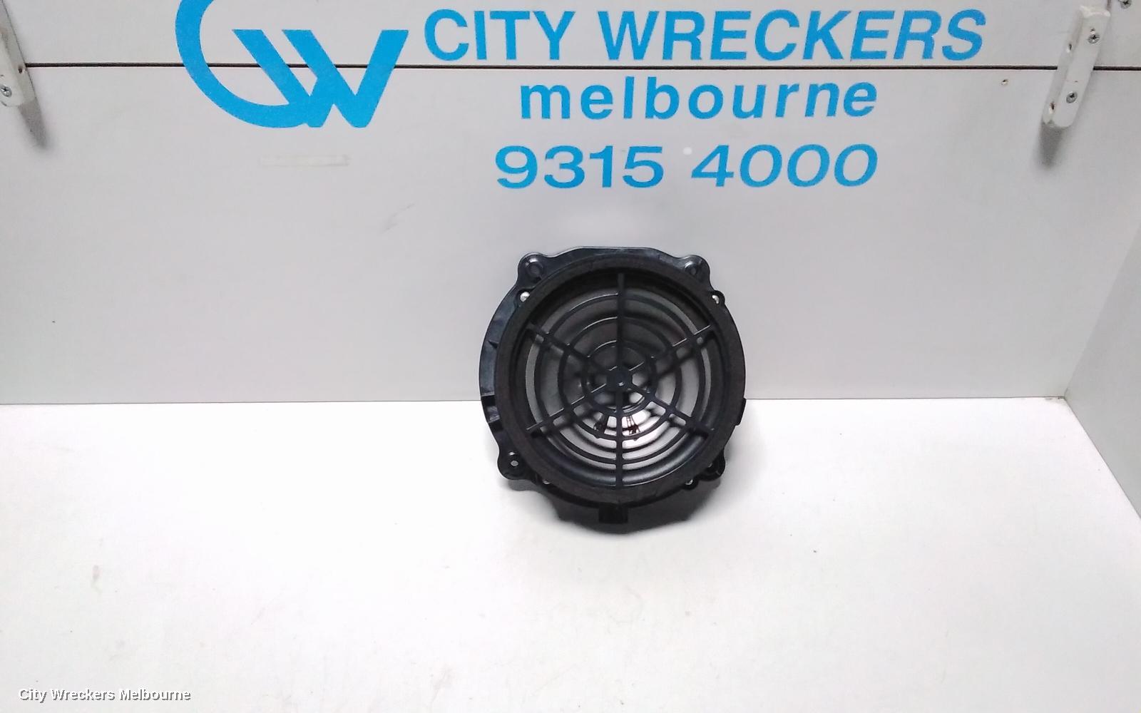AUDI Q7 SPEAKER, 4L, 09/2006 - 08/2015 - Image 1