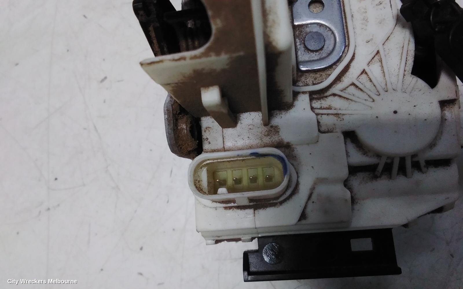 MERCEDES SPRINTER DOOR/BOOT/GATE LOCK, RIGHT FRONT DOOR LOCK, NCV3, 10/2006 - 04/2018 - Image 2