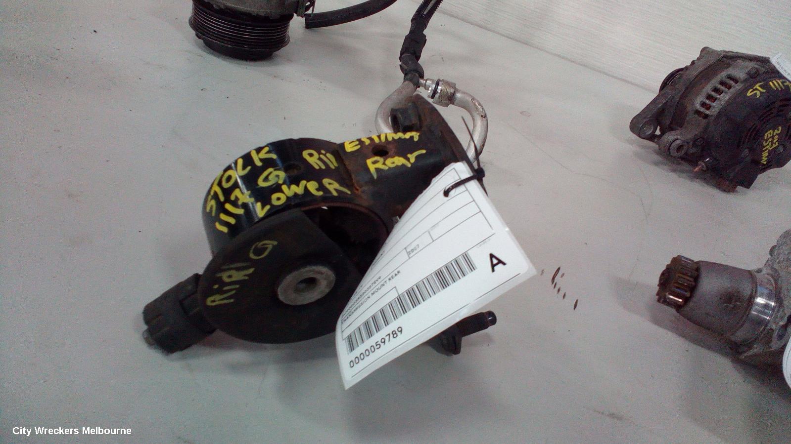 TOYOTA ESTIMA MOUNT, XR50, 05-19 - Image 1
