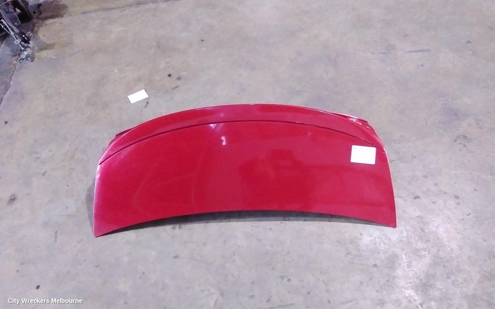 TOYOTA CAMRY BOOTLID/TAILGATE, BOOTLID, ASV50, ATARA SL/SX, LIP SPOILERED TYPE, 05/2015 - 10/2017 - Image 2