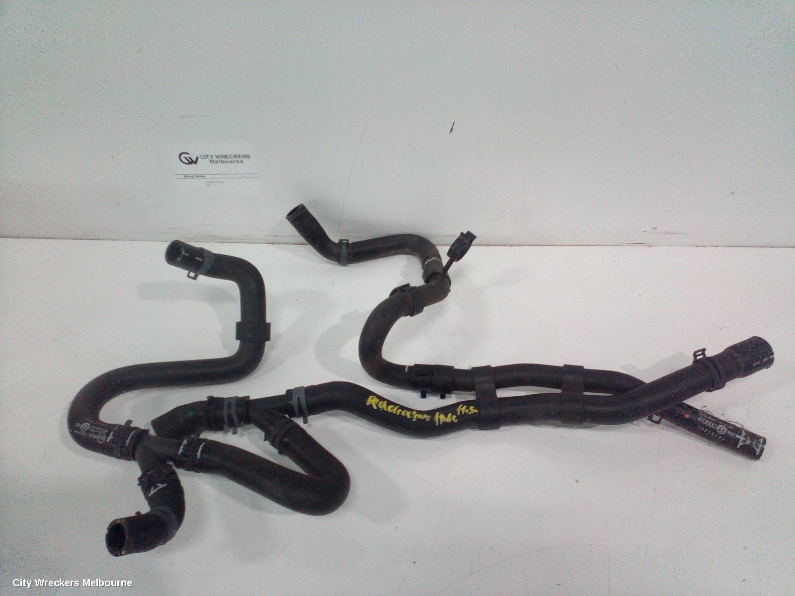 VOLKSWAGEN CRAFTER WATER PIPES/OUTLETS, SY1, 08/2017 ONWARDS - Image 1
