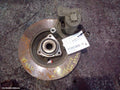JEEP GRANDCHEROKEE CALIPER, LH REAR, STANDARD TYPE, WK, 10/2010 ONWARDS - Image 1