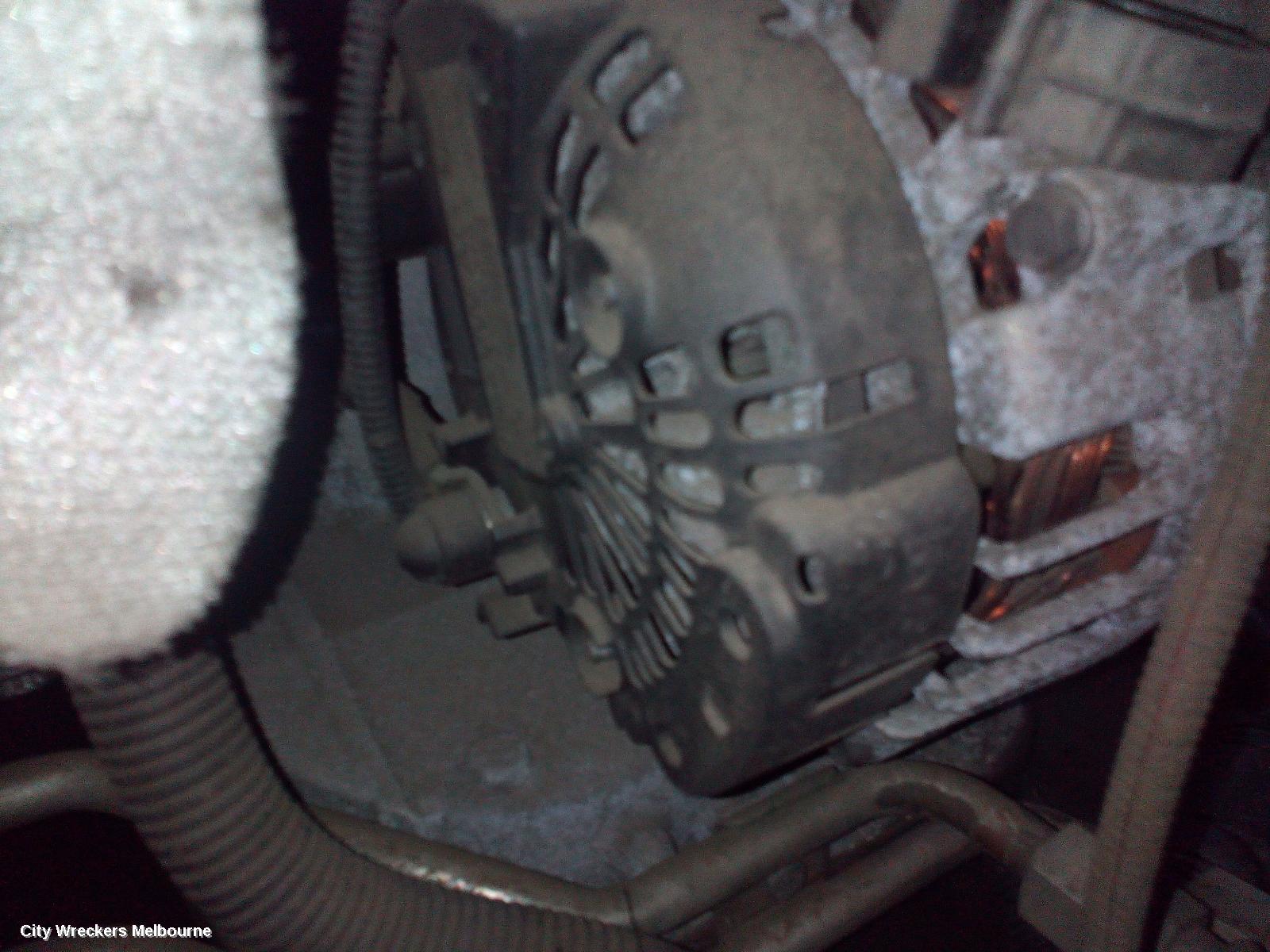 AUDI A4 ALTERNATOR, DIESEL, 2.7/3.0, CAMA/CGKA/CCWA CODE, B8 8K, 02/2008 - 06/2012 - Image 1