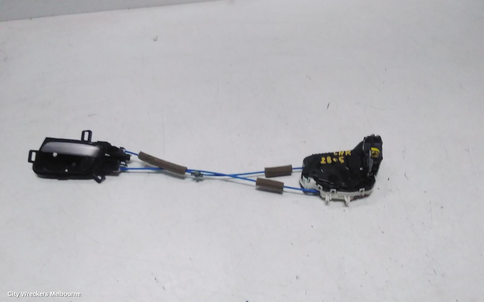 HONDA CRV DOOR/BOOT/GATE LOCK, LEFT REAR DOOR LOCK, RM 11/2012 - 04/2017 - Image 1