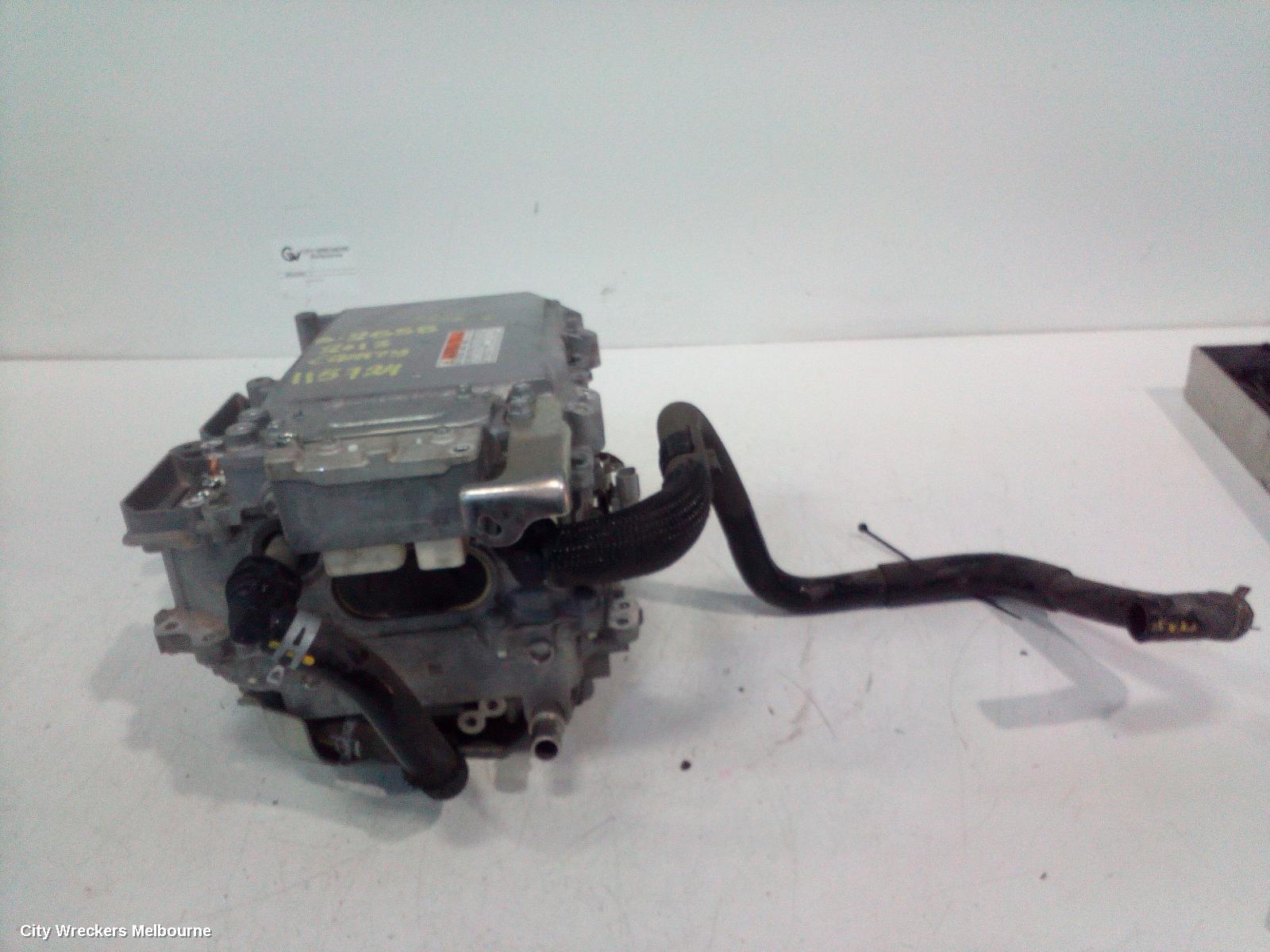 TOYOTA CAMRY INVERTER, HYBRID INVERTER, AVV50R, 03/2012 - 10/2017 - Image 1