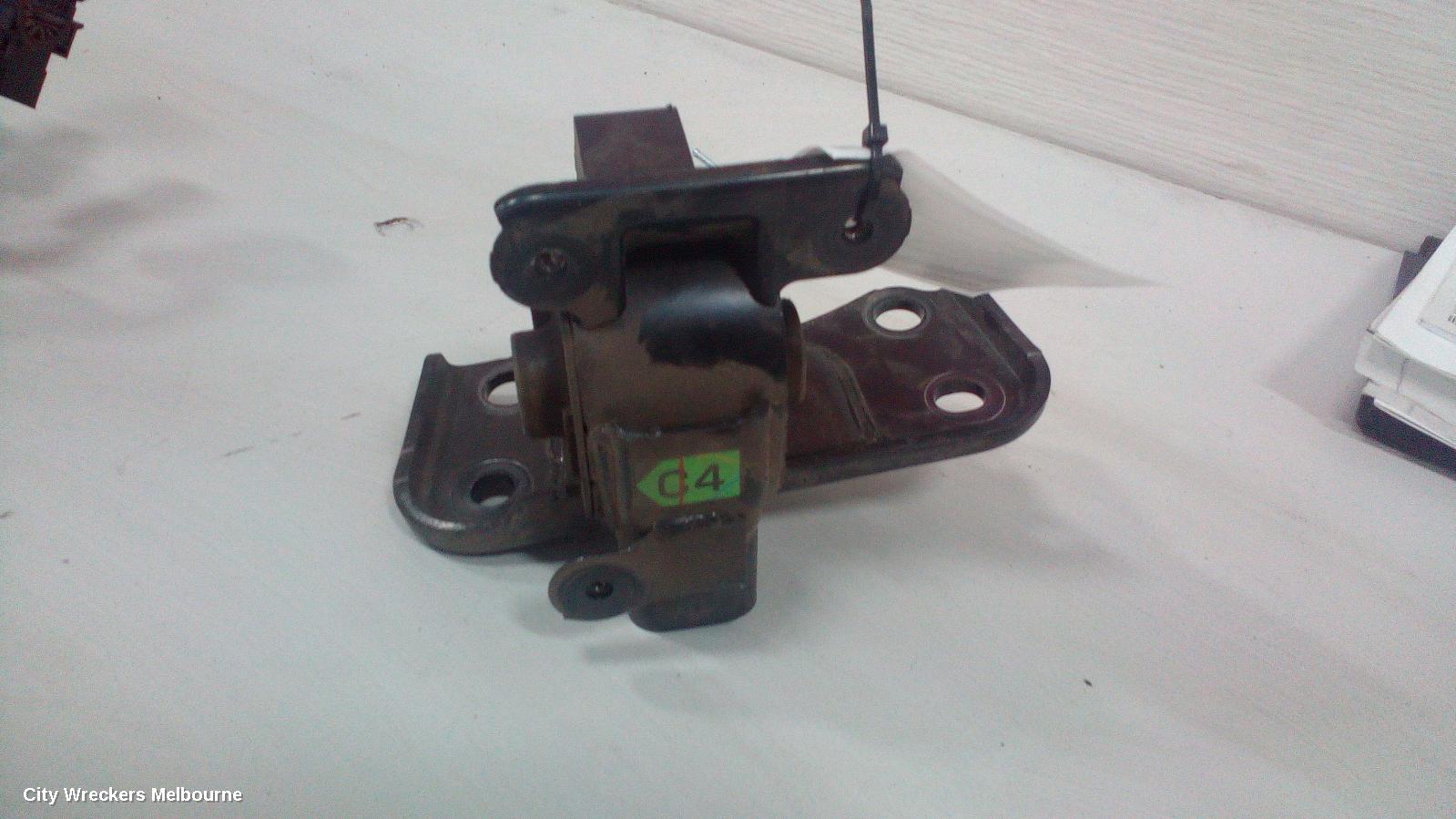 TOYOTA COROLLA MOUNT, ZRE182R 10/2012 - 06/2018 - Image 2