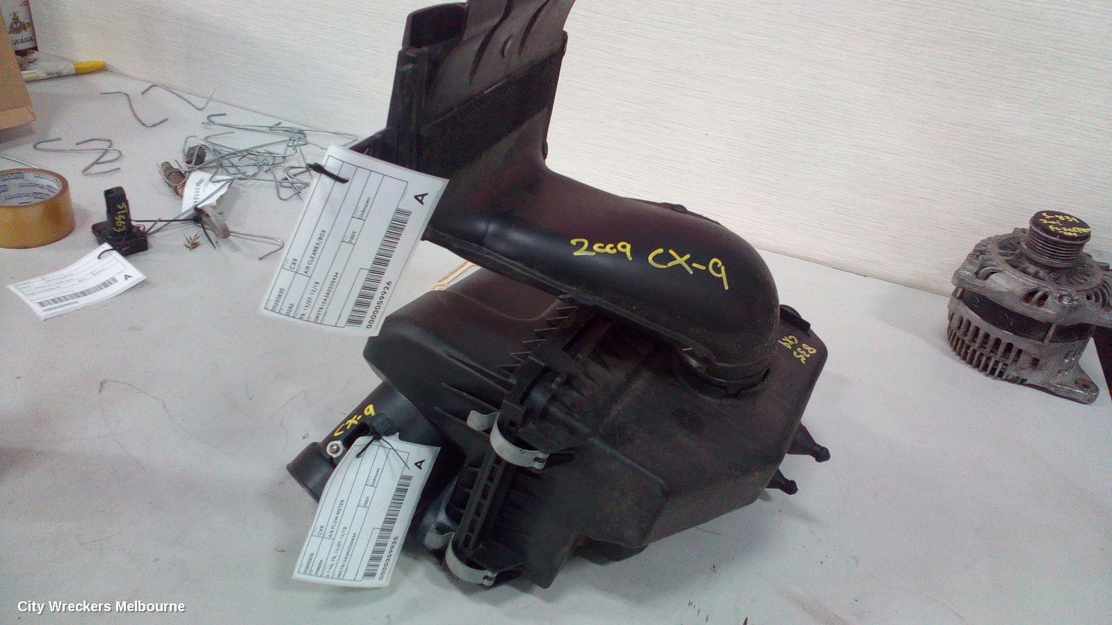 MAZDA CX9 AIR FLOW METER, 3.7 V6, TB, 12/2007 - 12/2015 - Image 2
