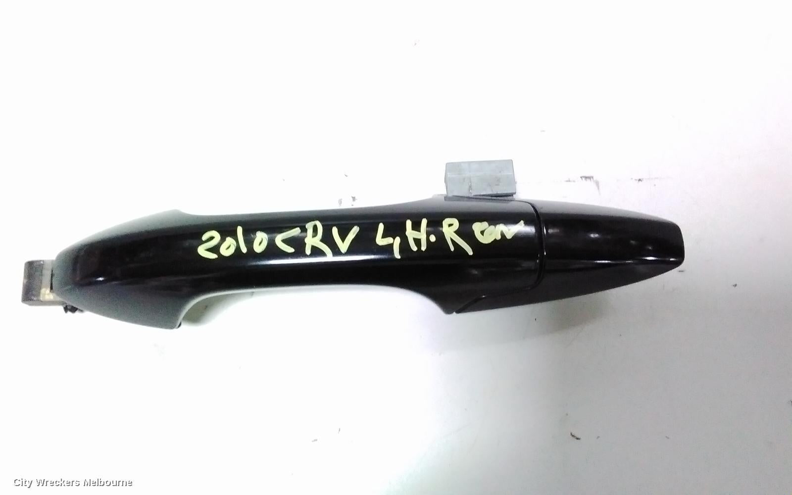 HONDA CRV DOOR HANDLE, OUTER, LH REAR, COLOUR CODED, RE, 03/2007 - 10/2012 - Image 3