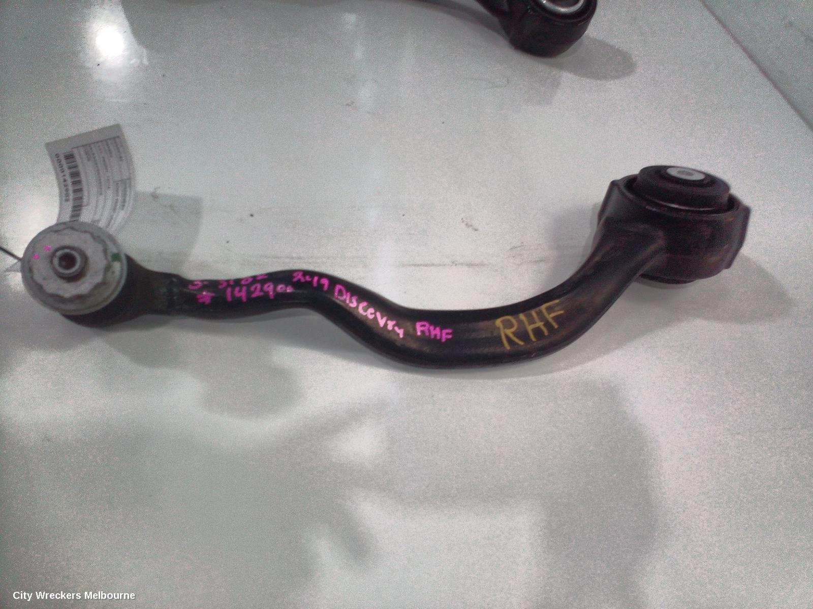 LAND ROVER DISCOVERY RIGHT FRONT LOWER CONTROL ARM, L462, FRONT, 12/2016 ONWARDS - Image 2