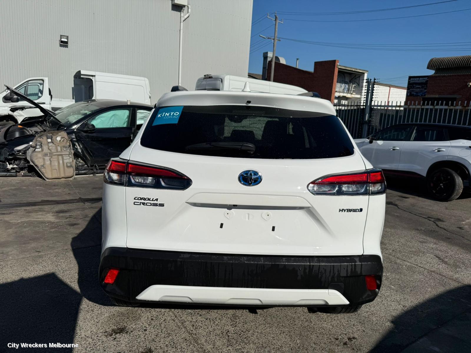 TOYOTA COROLLA CROSS INVERTER, XG10, HYBRID INVERTER, 146KW, 2WD, 01/2022 ONWARDS - Image 1