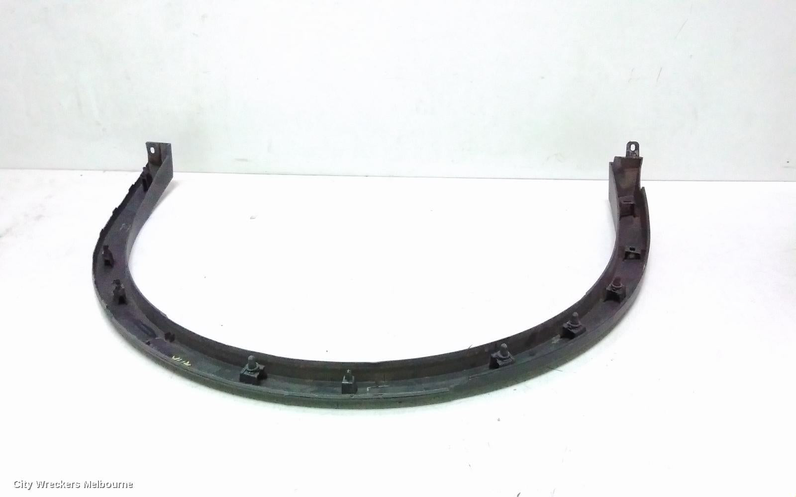 VOLKSWAGEN TIGUAN WHEEL ARCH FLARE, RH REAR, 5NA, 06/2016 - 02/2024 - Image 3