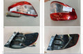 SUZUKI SX4 LEFT TAILLIGHT, HATCH, 02/2007 - 01/2014 - Image 1