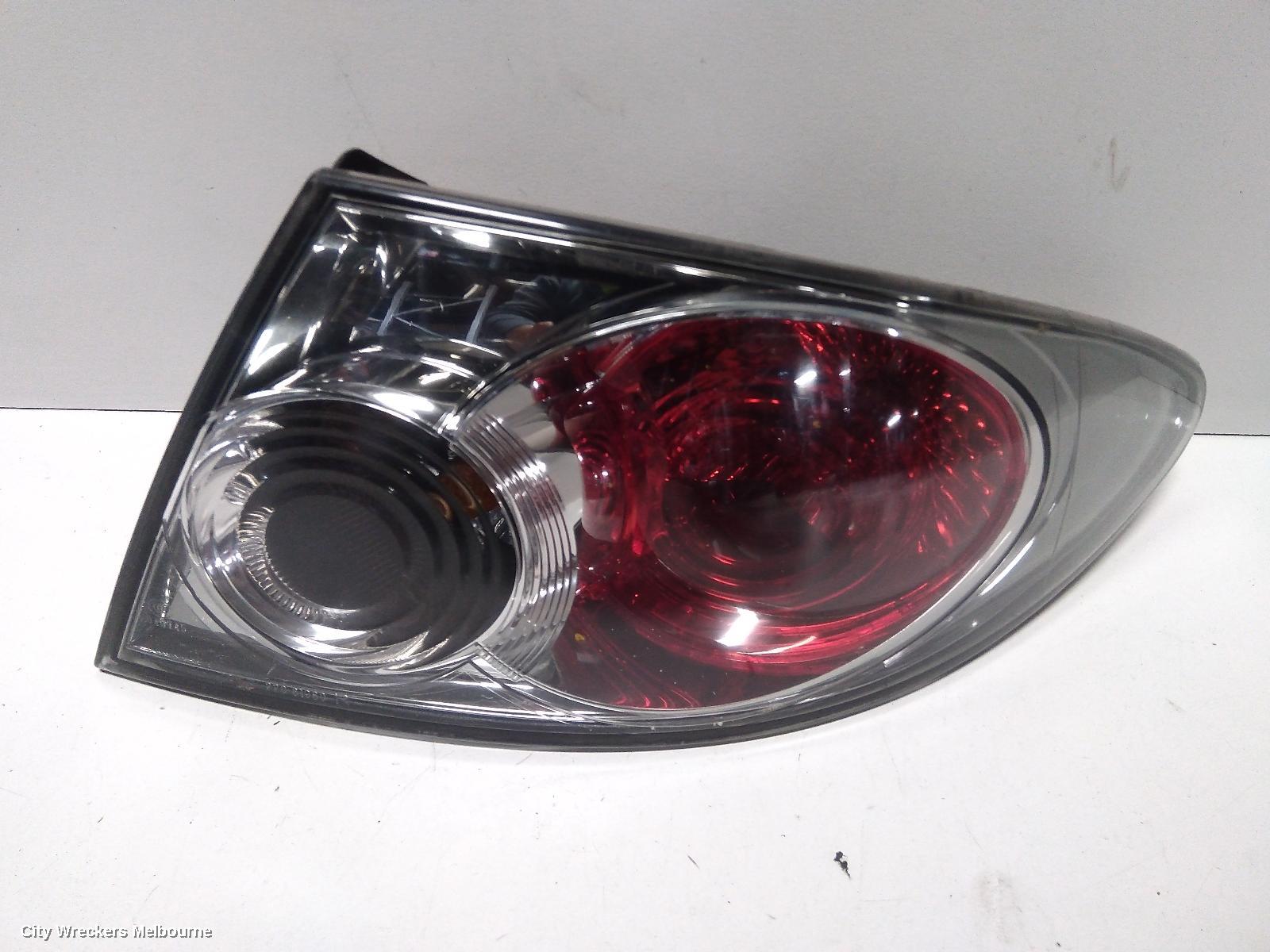 MAZDA 6 RIGHT TAILLIGHT, GG/GY, IN BODY, SEDAN/HATCH, LENS# 220-61980, 08/2005 - 11/2007 - Image 3