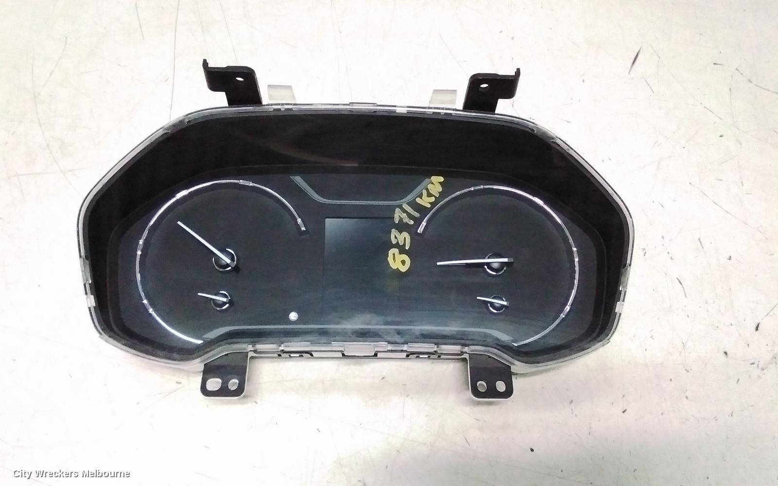 LDV T60 INSTRUMENT CLUSTER, DIESEL, 2.0, TURBO, SC20M, SK8C, 06/2020 ONWARDS - Image 1