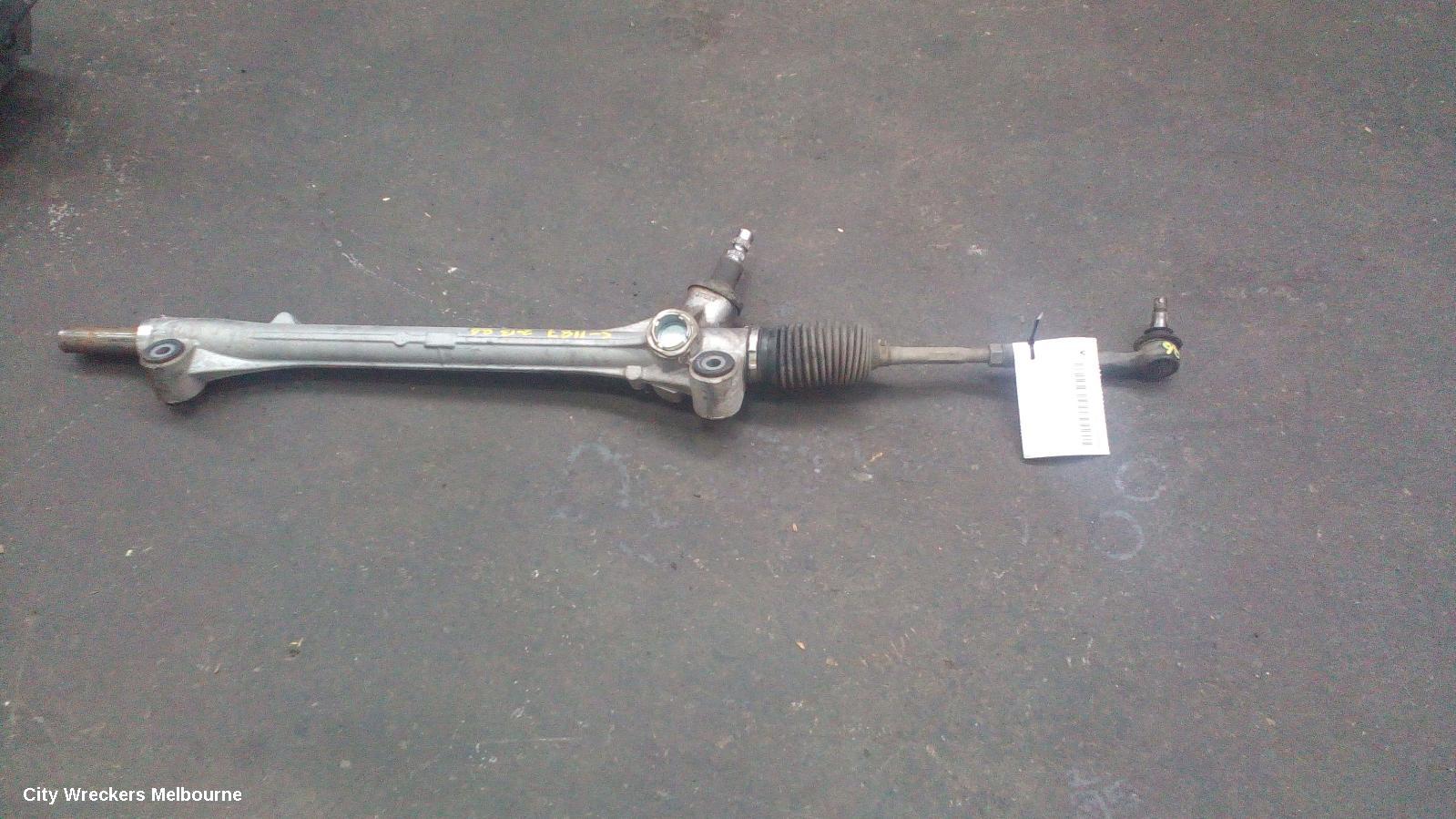 TOYOTA 86 STEERING BOX/RACK, ZN6, 04/2012 - 03/2021 - Image 2