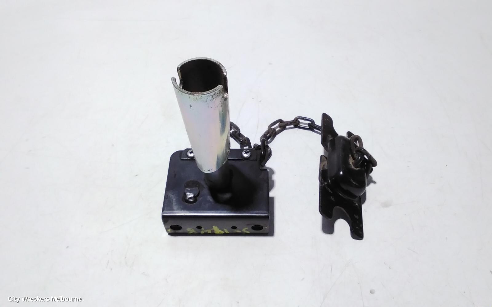 MITSUBISHI TRITON SPARE WHEEL CARRIER, MQ-MR, 03/2015 - 10/2023 - Image 1