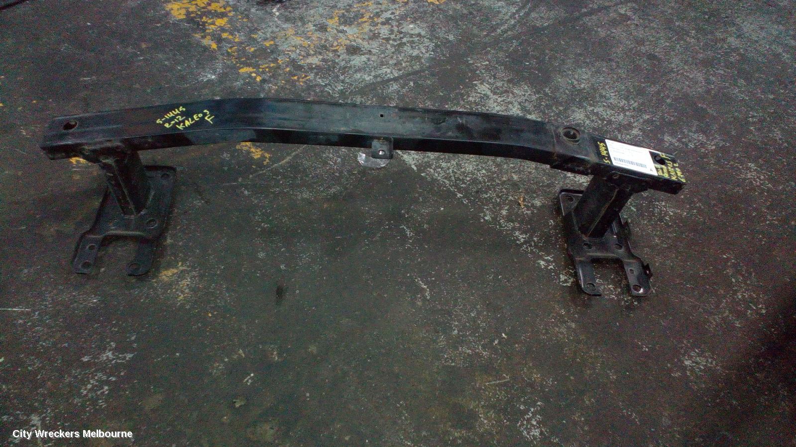 RENAULT KALEOS F/BAR REINFORC/BRACK, REINFORCEMENT, H45, 07/2011 - 03/2013 - Image 1