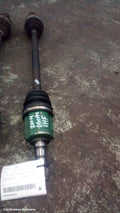SUBARU LIBERTY LEFT DRIVESHAFT, 4TH GEN, FRONT, 2.0/2.5/3.0 NON TURBO,  09/2003 - 08/2009 - Image 1