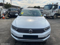 VOLKSWAGEN PASSAT FRONT BUMPER, B8/MK7, COMFORTLINE, NON H/LAMP WASHER TYPE, 06/2015 - 10/2019 - Image 1
