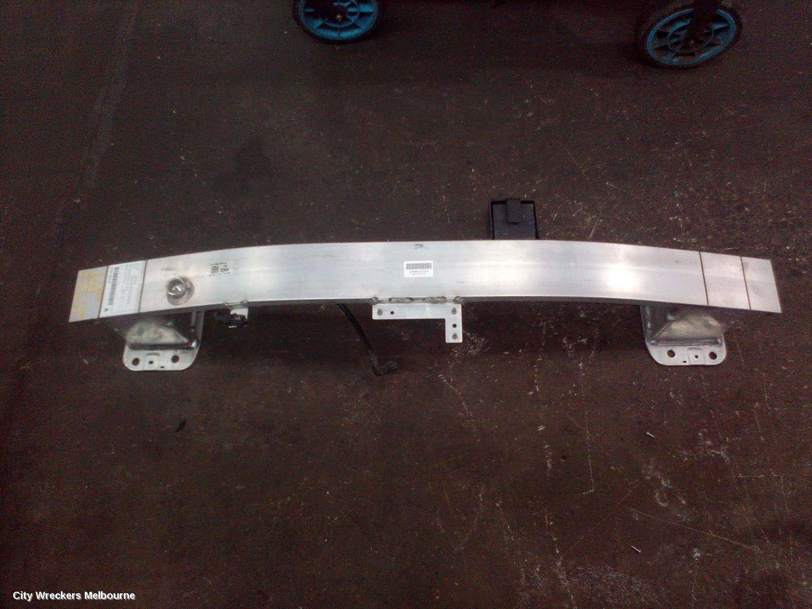 HYUNDAI SANTA FE F/BAR REINFORC/BRACK, MAIN REINFORCEMENT, TM, 10/2020 ONWARDS - Image 3