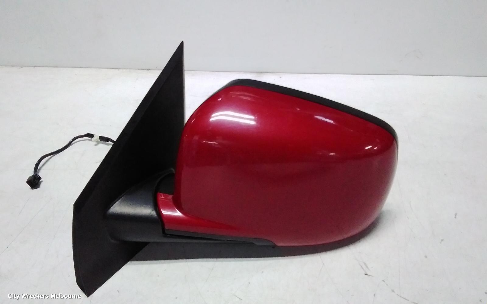 FIAT FREEMONT LEFT DOOR MIRROR, JF, 04/2013 - 01/2017 - Image 2