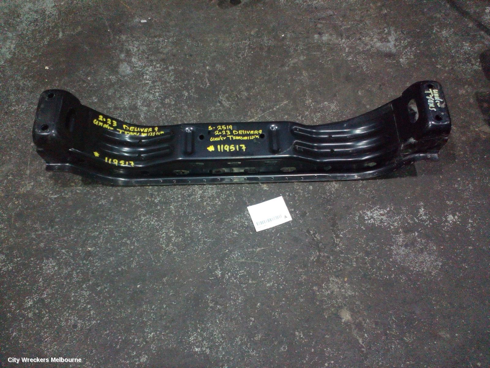 LDV DELIVER 9 FRT XMEMBER/CRADLE, TRANSMISSION CROSSMEMBER, 07/2020 ONWARDS - Image 1