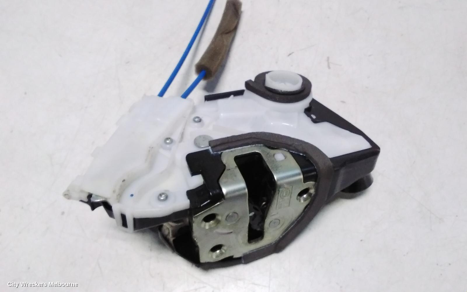HONDA ACCORD DOOR/BOOT/GATE LOCK, RIGHT FRONT DOOR LOCK, 9TH GEN, 05/2013 - 08/2019 - Image 3