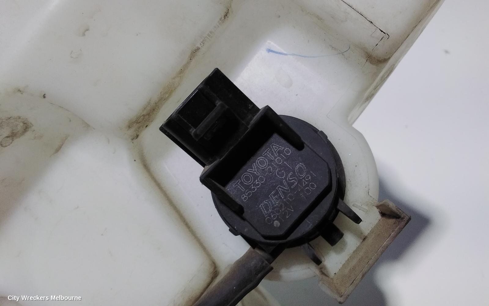 TOYOTA CAMRY WASHER BOTTLE, ASV50/AVV50, 12/2011 - 10/2017 - Image 2