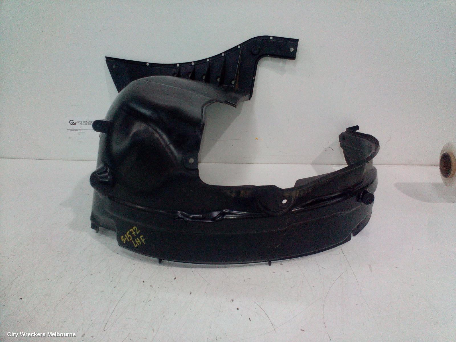SUZUKI IGNIS LEFT GUARD LINER, MF, 11/2016 - 02/2020 - Image 1