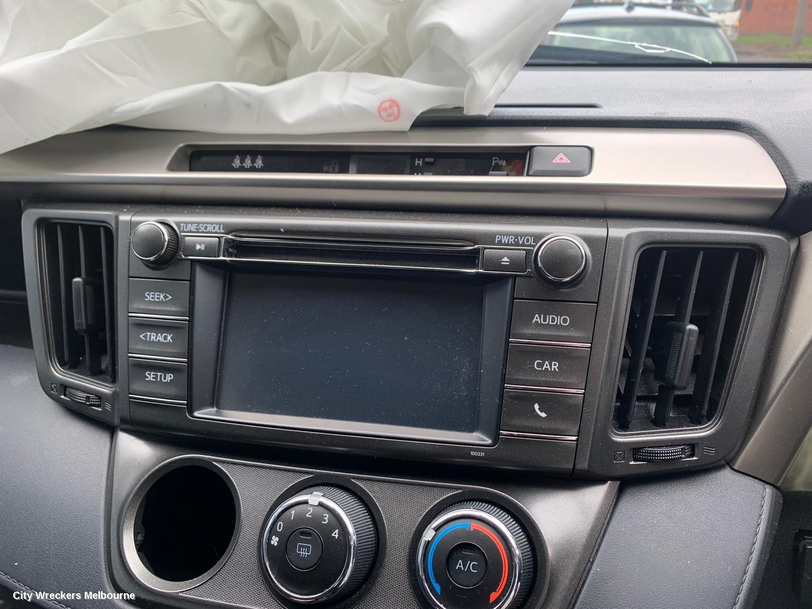 TOYOTA RAV4 ROOF RAIL - Image 3