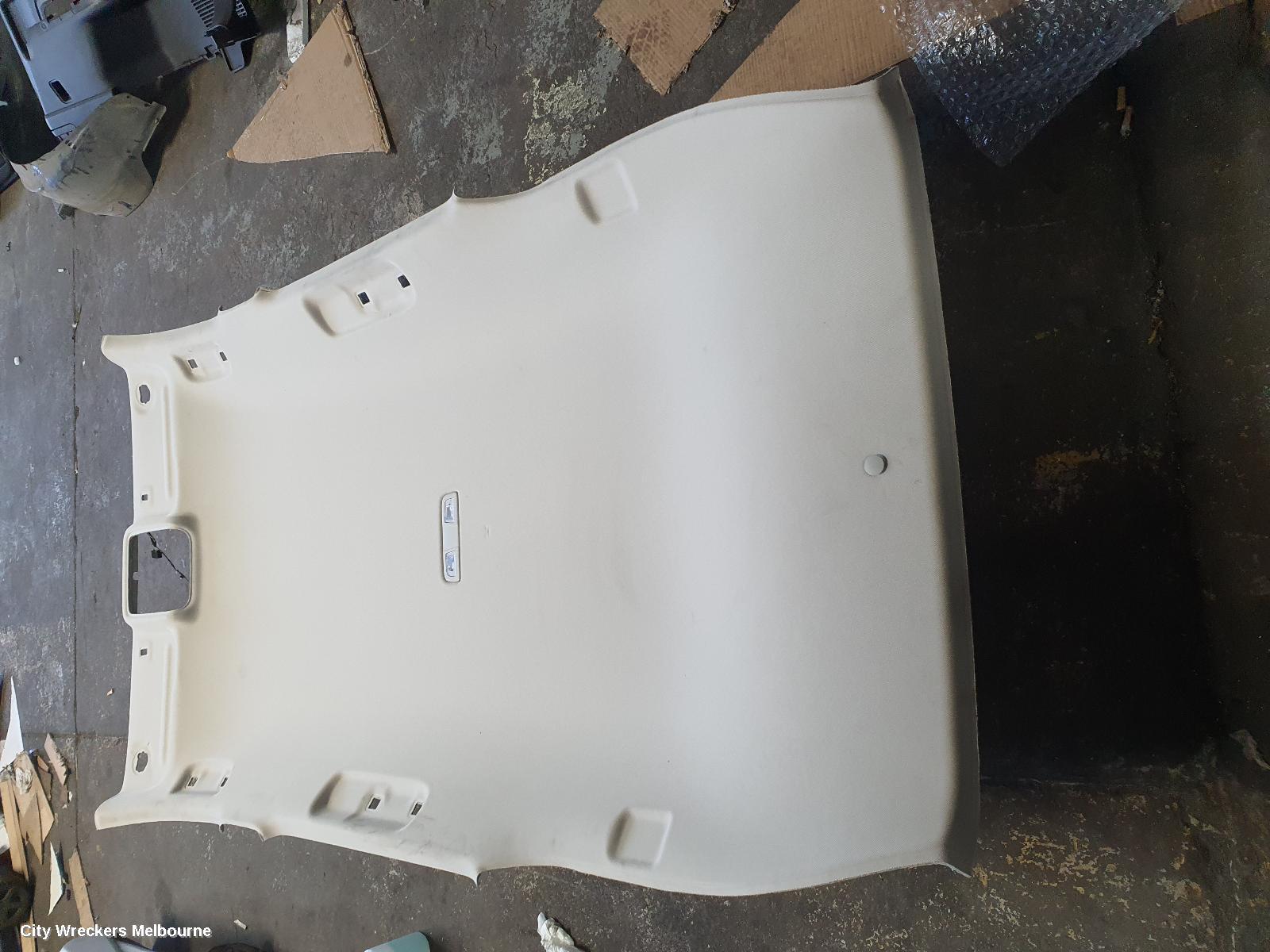 HOLDEN COMMODORE HOODLINING, ZB, 10/2017 - 12/2020 - Image 1