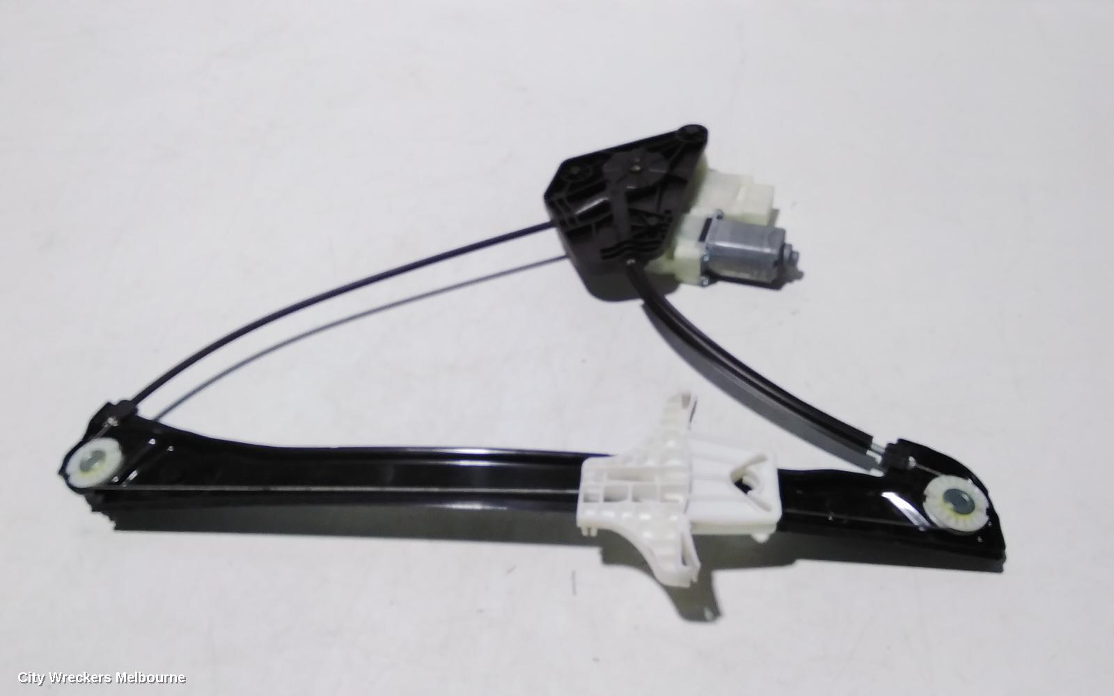 SKODA RAPID LEFT REAR WND REG/MOTOR, NH, 05/2014 - 12/2020 - Image 3